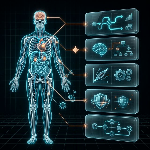 Business Body Evaluation Dashboard